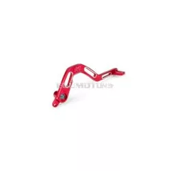 Foot Brake STR8 Lighty Derbi Red