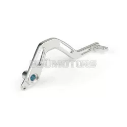 STR8 Lighty fékpedál ezüst, Derbi