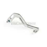 STR8 Lighty fékpedál ezüst, Derbi