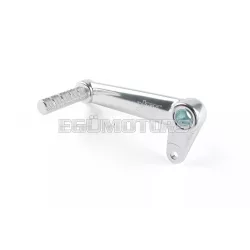 STR8 váltókar alumínium, króm, Derbi GPR / Aprilia RS