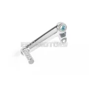 STR8 váltókar alumínium, króm, Derbi GPR / Aprilia RS