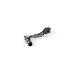 Gear Lever STR8 Derbi aluminium black