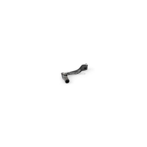 Gear Lever STR8 Derbi aluminium black