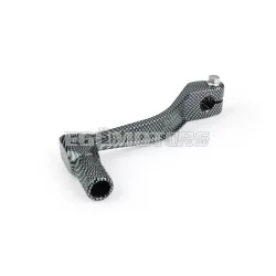 STR8 váltókar alumínium, karbon, Derbi