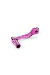 Gear Lever STR8 Derbi aluminium purple