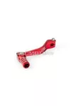 Gear Lever STR8 Derbi aluminium red