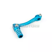 STR8 váltókar alumínium, kék, AM6