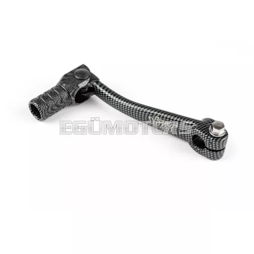 STR8 váltókar alumínium, karbon, AM6