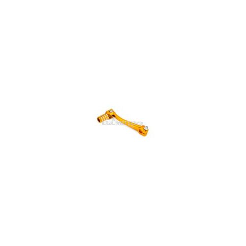 Gear Lever STR8 AM6 aluminium gold