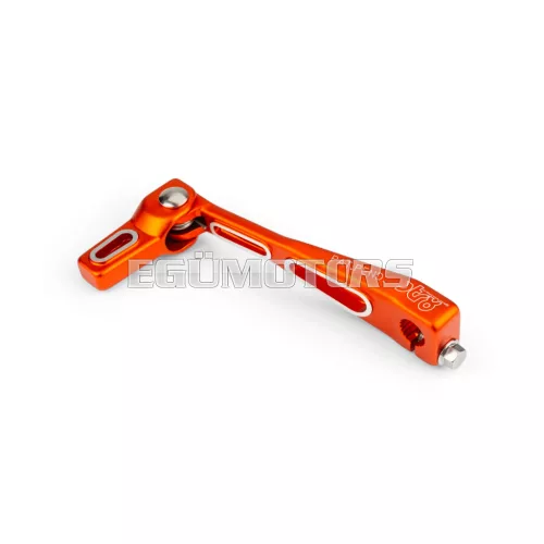 STR8 Lighty váltókar narancssárga, Derbi