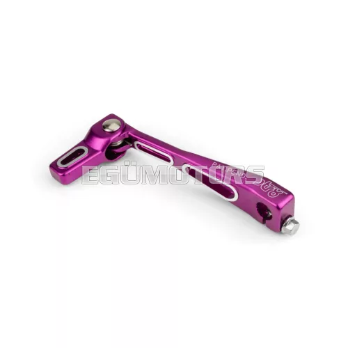 STR8 Lighty váltókar lila, Derbi