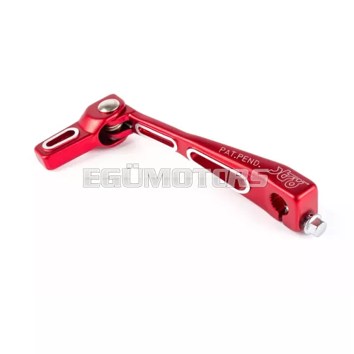 STR8 Lighty váltókar piros, Derbi