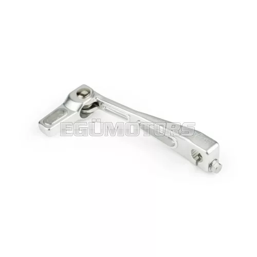 STR8 Lighty váltókar ezüst, Derbi