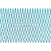 STR8 Alu fémrács, Kis lyuktávolságú, Kék