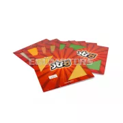 STR8 Alu fémrács, Kis lyuktávolságú, Kék