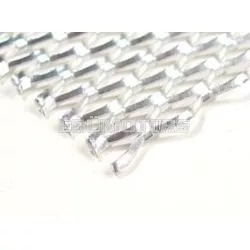 STR8 Alu fémrács, Króm