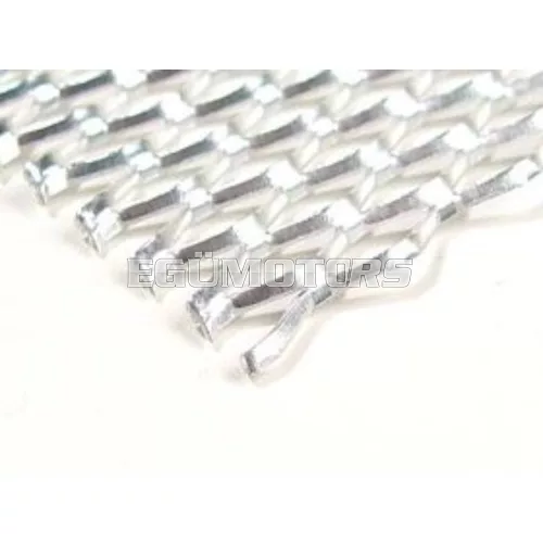 STR8 Alu fémrács, Króm