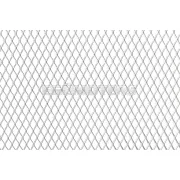 STR8 Alu fémrács, Króm