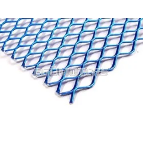 STR8 Alu fémrács, Kék eloxált