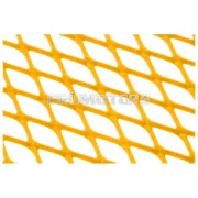 STR8 Alu fémrács, Narancs eloxált