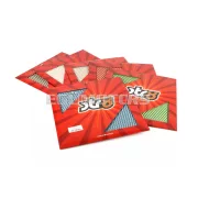 STR8 Alu fémrács, Narancs eloxált