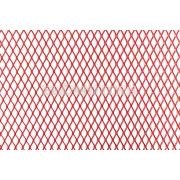 STR8 Alu fémrács, Piros eloxált