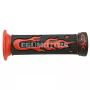 STR8 Flame markolatok, Piros