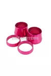 STR8 CNC gyűrűk CNC markolatokhoz, rózsaszín