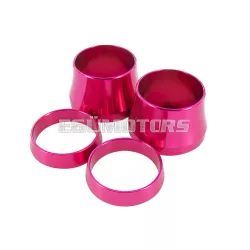 STR8 CNC gyűrűk CNC markolatokhoz, rózsaszín