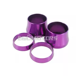 STR8 CNC gyűrűk CNC markolatokhoz, lila