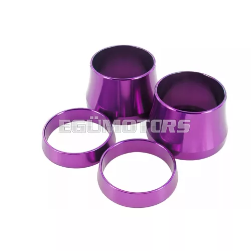 STR8 CNC gyűrűk CNC markolatokhoz, lila