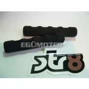 STR8 Fékkar szivacs, Fekete