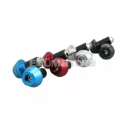 STR8 Kormánysúly, Rövid, Kék