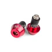 STR8 Kormánysúly, Rövid, Piros