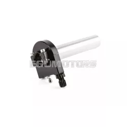 STR8 gázmarkolat / gázcső fekete