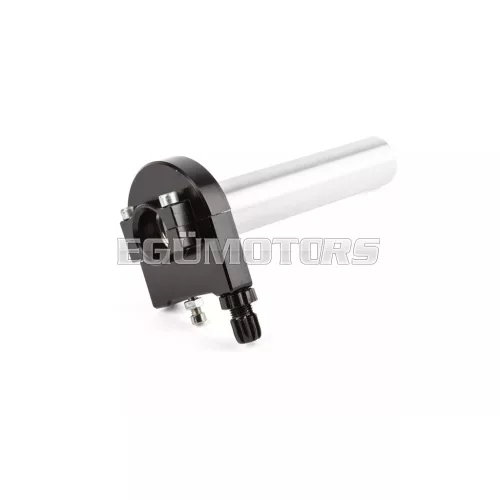 STR8 gázmarkolat / gázcső fekete