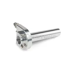 STR8 gázmarkolat ezüst