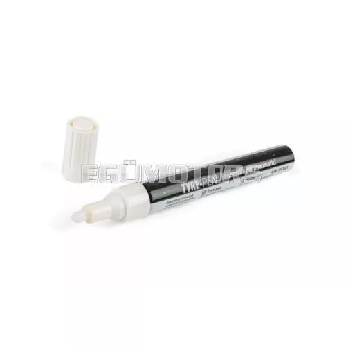 STR8 gumiabroncsjelölő fehér, 12ml