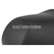 STR8 ülés OEM minőség, fekete, Yamaha BWs (2004-től)