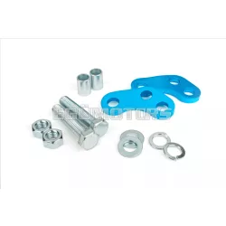 STR8 emelő kék, alumínium, Derbi Senda