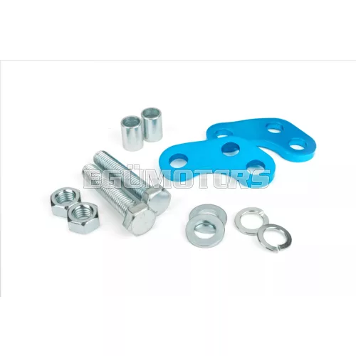 STR8 emelő kék, alumínium, Derbi Senda