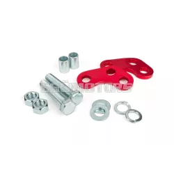 STR8 emelő piros, alumínium, Derbi Senda