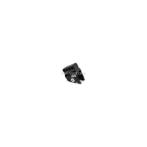 Shock Riser Piaggio Zip black