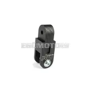 STR8 lengéscsillapító emelő XL + 60mm, karbon, Minarelli / CPI / Honda / Hyosung / Kymco / Sym / Peugeot