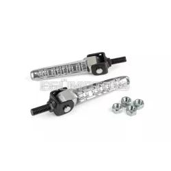 STR8 lábtartó univerzális M10x1.5, alumínium