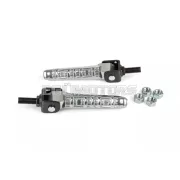 STR8 lábtartó univerzális M10x1.5, alumínium