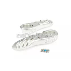 STR8 lábtartó ezüst, Yamaha BWs (2004-től)