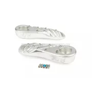 STR8 lábtartó ezüst, Yamaha BWs (2004-től)