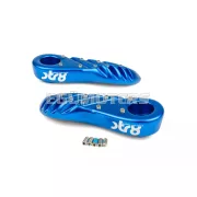 STR8 lábtartó kék, Yamaha BWs (2004-től)