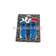 STR8 lábtartó kék, Yamaha BWs (2004-től)